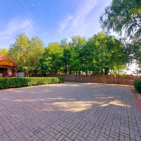 Akacos Tanya Es Vendeghaz Otel Marok Dış mekan fotoğraf