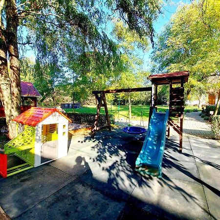 Akacos Tanya Es Vendeghaz Otel Marok Dış mekan fotoğraf