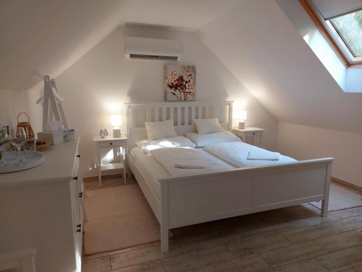Akacos Tanya Es Vendeghaz Otel Marok Dış mekan fotoğraf