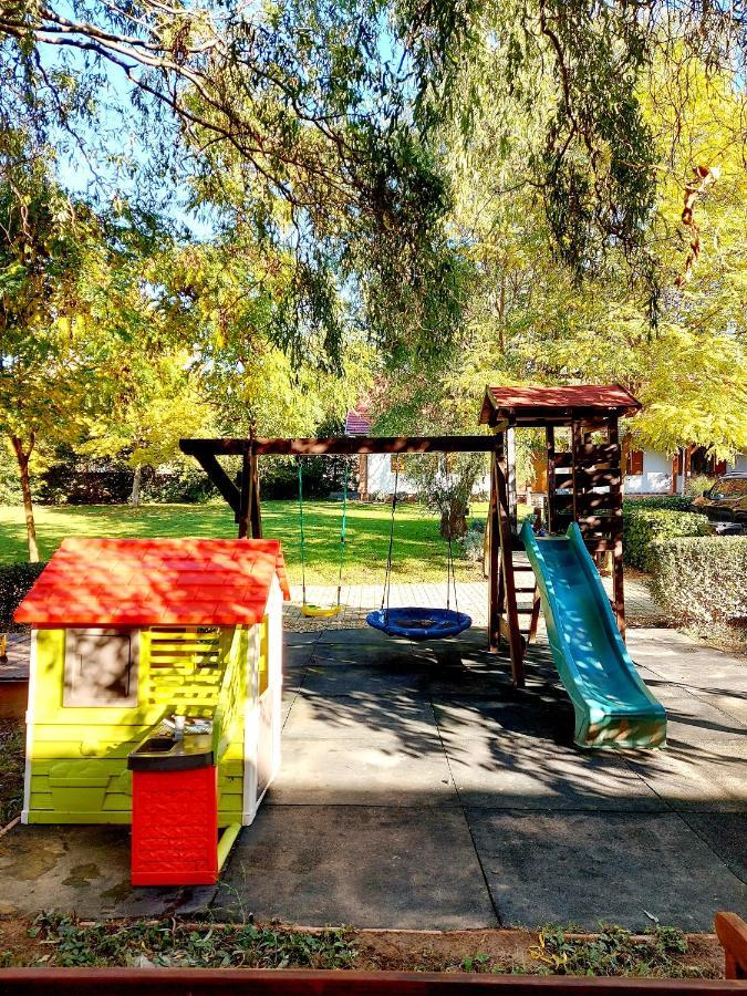 Akacos Tanya Es Vendeghaz Otel Marok Dış mekan fotoğraf