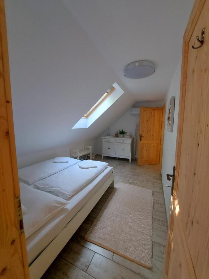 Akacos Tanya Es Vendeghaz Otel Marok Dış mekan fotoğraf
