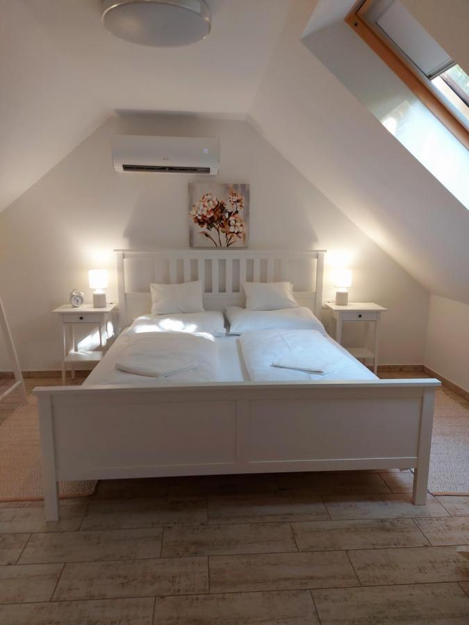 Akacos Tanya Es Vendeghaz Otel Marok Dış mekan fotoğraf