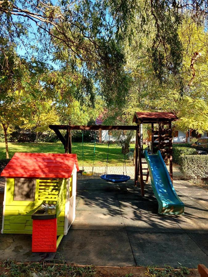 Akacos Tanya Es Vendeghaz Otel Marok Dış mekan fotoğraf
